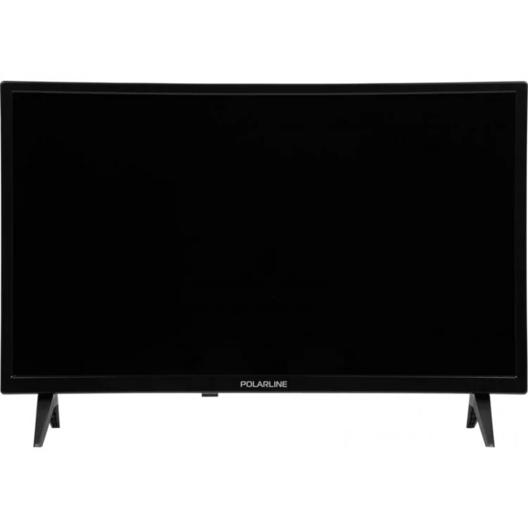 Телевизор LED PolarLine 24" 24PL51TC-SM черный HD 60Hz DVB-T DVB-T2 DVB-C DVB-S2 USB WiFi Smart TV (RUS)