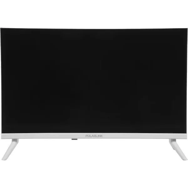 Телевизор LED PolarLine 24" 24PL52TC белый HD 60Hz DVB-T DVB-T2 DVB-C DVB-S2 USB (RUS)