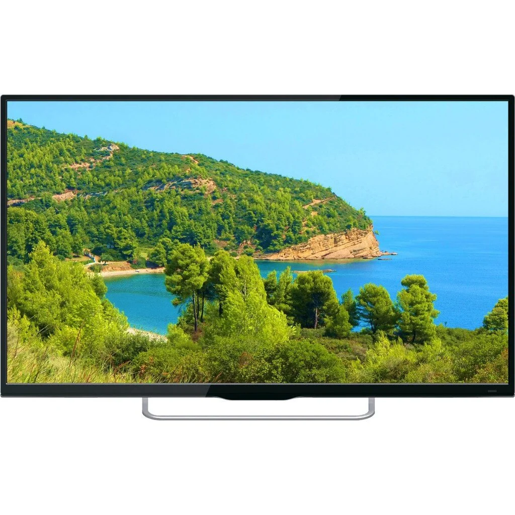 Телевизор LED PolarLine 32" 32PL13TC черный HD 60Hz DVB-T DVB-T2 DVB-C USB (RUS)