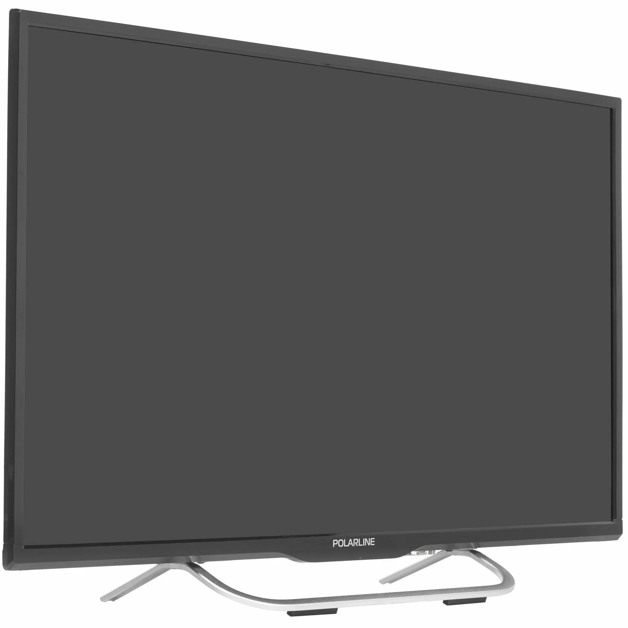 Телевизор LED PolarLine 32" 32PL13TC-SM черный HD 60Hz DVB-T DVB-T2 DVB-C USB WiFi Smart TV (RUS)