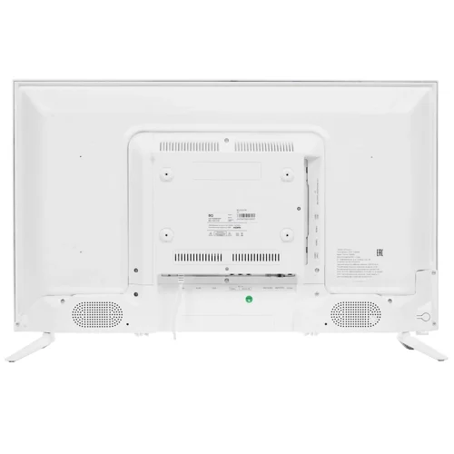 Телевизор LED PolarLine 32" 32PL53TC белый HD 60Hz DVB-T DVB-T2 DVB-C DVB-S2 USB WiFi (RUS)