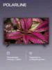 Телевизор LED PolarLine 40" 40PL51TC черный FULL HD 60Hz DVB-T DVB-T2 DVB-C DVB-S2 USB (RUS)