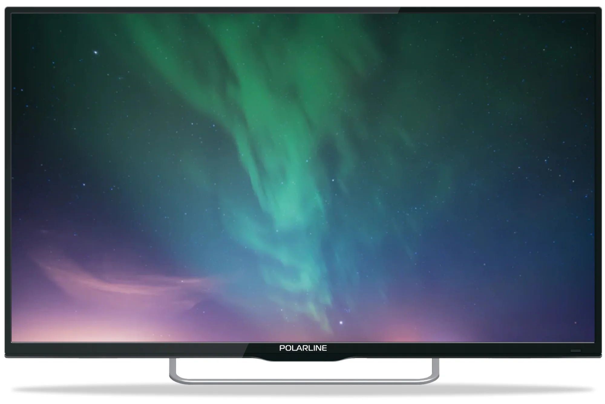 Телевизор LED PolarLine 40" 40PL52TC черный FULL HD 60Hz DVB-T DVB-T2 DVB-C DVB-S2 USB (RUS)