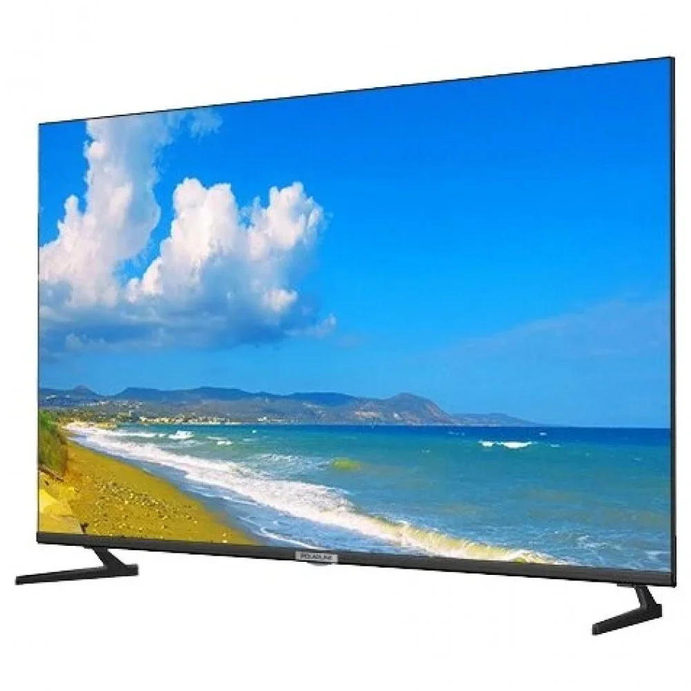 Телевизор LED PolarLine 43" 43PL52TC черный FULL HD 60Hz DVB-T DVB-T2 DVB-C WiFi (RUS)