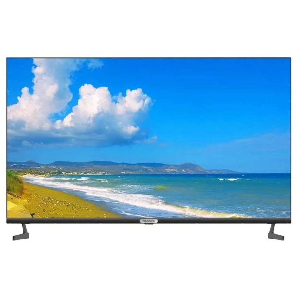 Телевизор LED PolarLine 43" 43PL52TC черный FULL HD 60Hz DVB-T DVB-T2 DVB-C WiFi (RUS)