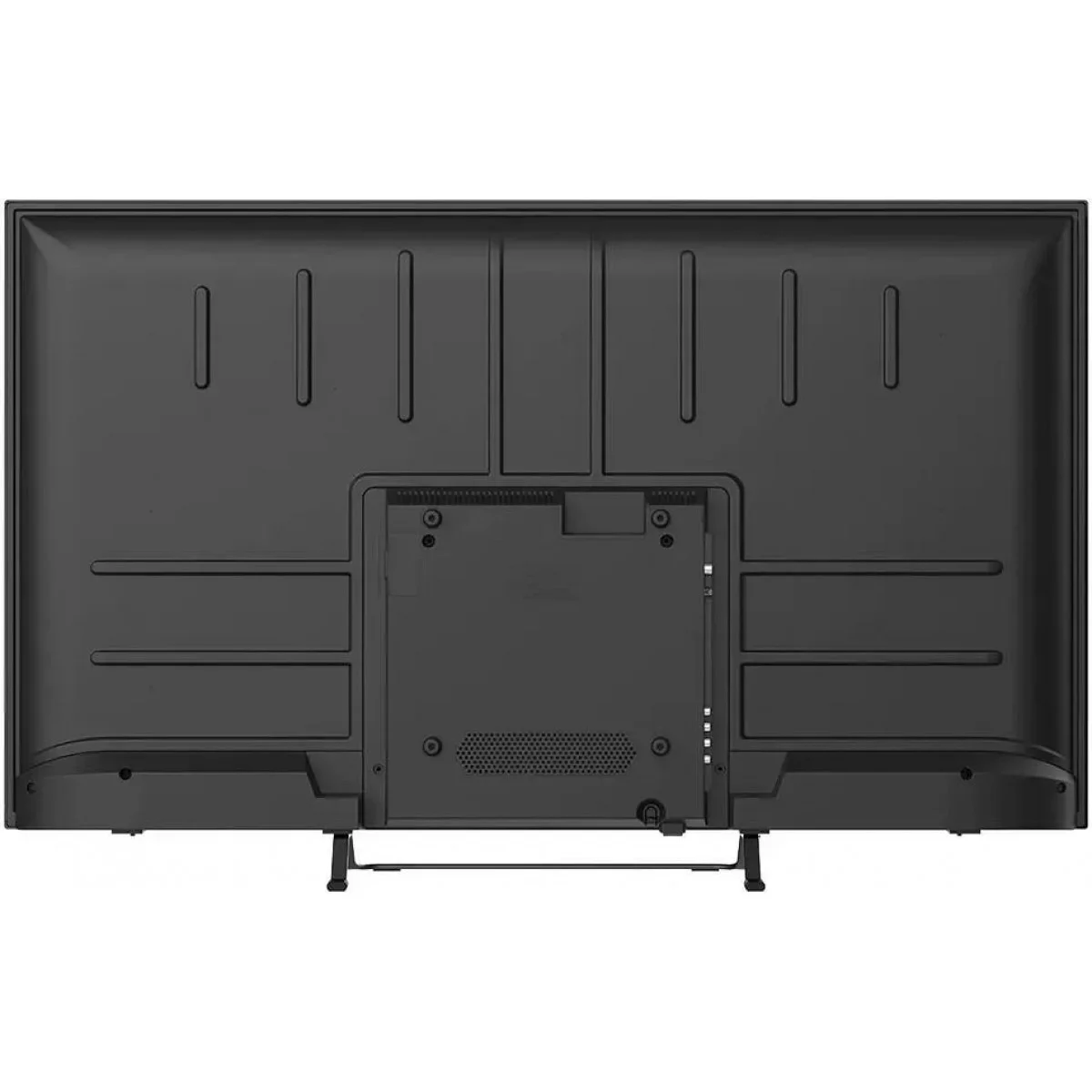 Телевизор LED PolarLine 43" 43PL52TC-SM черный/серебристый FULL HD 60Hz DVB-T DVB-T2 DVB-C DVB-S2 USB WiFi Smart TV (RUS)