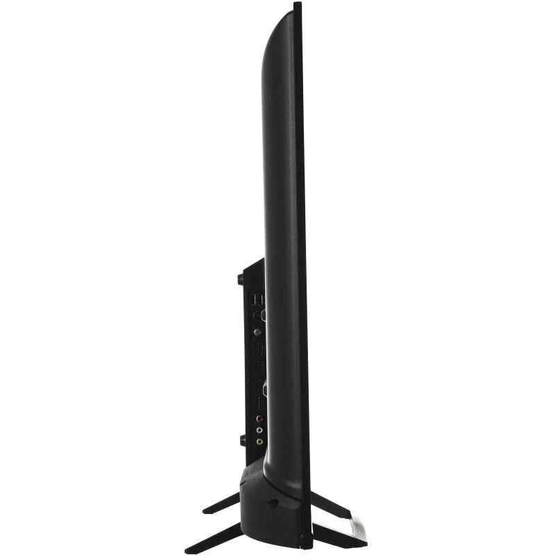 Телевизор LED PolarLine 43" 43PU11TC-SM черный 4K Ultra HD 60Hz DVB-T DVB-T2 DVB-C DVB-S DVB-S2 USB WiFi Smart TV (RUS)