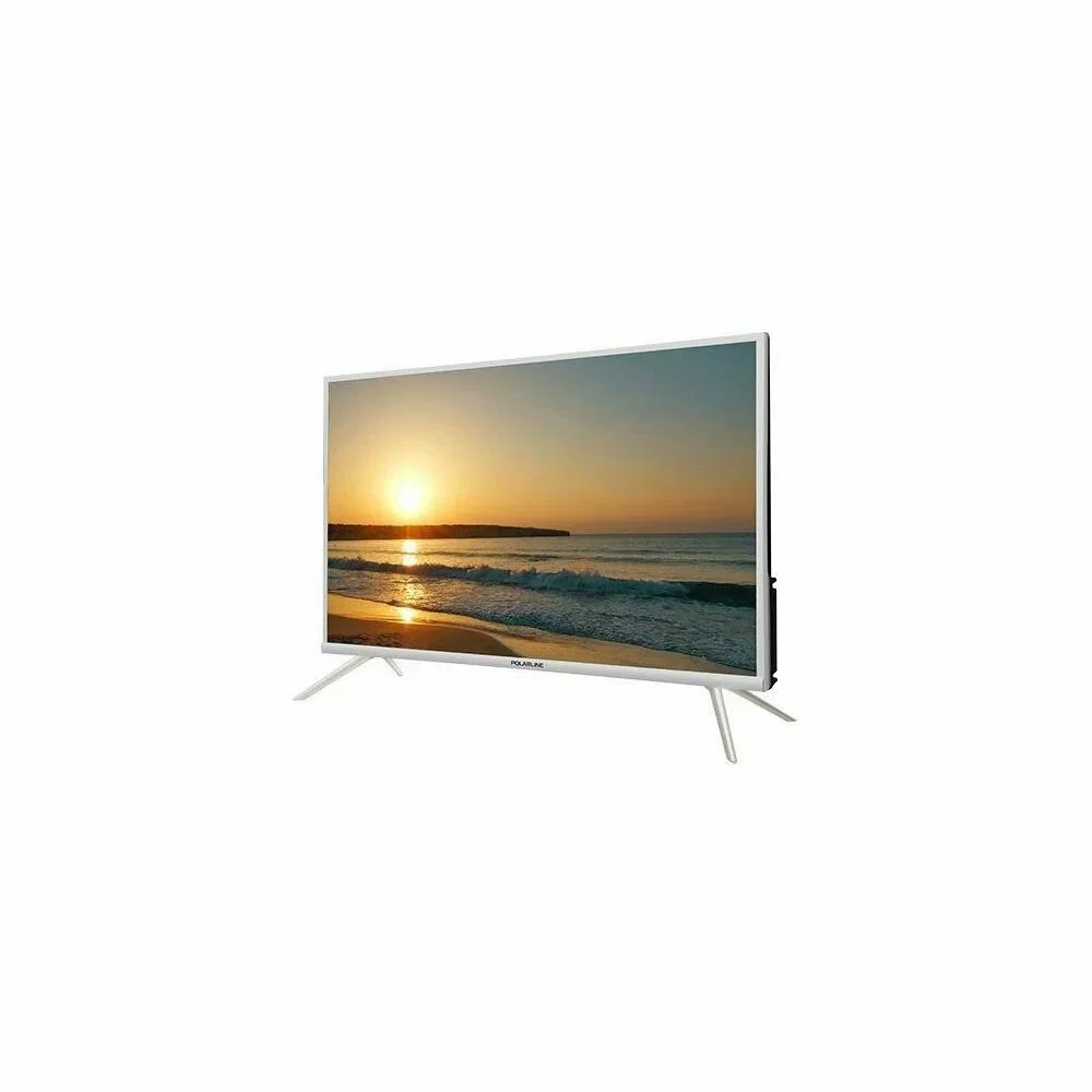 Телевизор LED PolarLine 65" 65PU51TC-SM черный 4K Ultra HD 60Hz DVB-T DVB-T2 DVB-C DVB-S2 USB WiFi Smart TV (RUS)