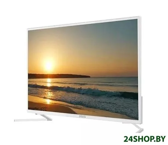 Телевизор LED PolarLine 65" 65PU51TC-SM черный 4K Ultra HD 60Hz DVB-T DVB-T2 DVB-C DVB-S2 USB WiFi Smart TV (RUS)
