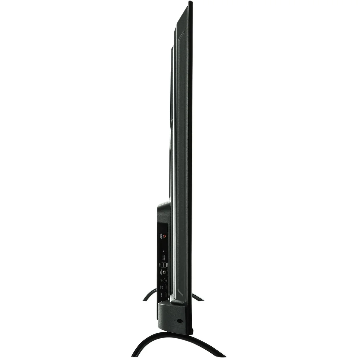 Телевизор LED SunWind 65" SUN-LED65XU401 Яндекс.ТВ Frameless черный 4K Ultra HD 60Hz DVB-T DVB-T2 DVB-C DVB-C2 DVB-S DVB-S2 USB WiFi Smart TV