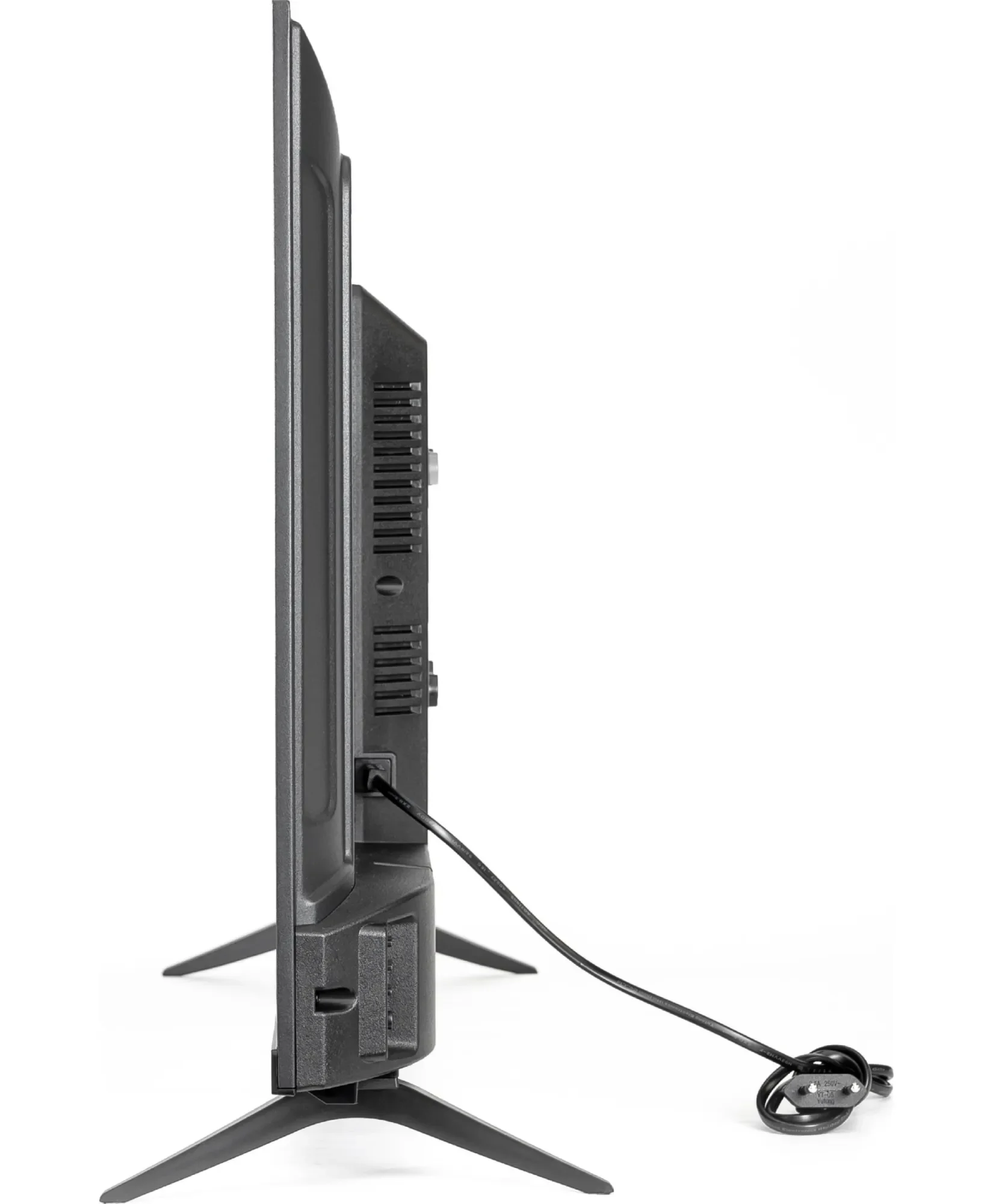 Телевизор LED Supra 24" STV-LC24LT0080W Frameless черный HD 60Hz DVB-T2 DVB-C USB (RUS)