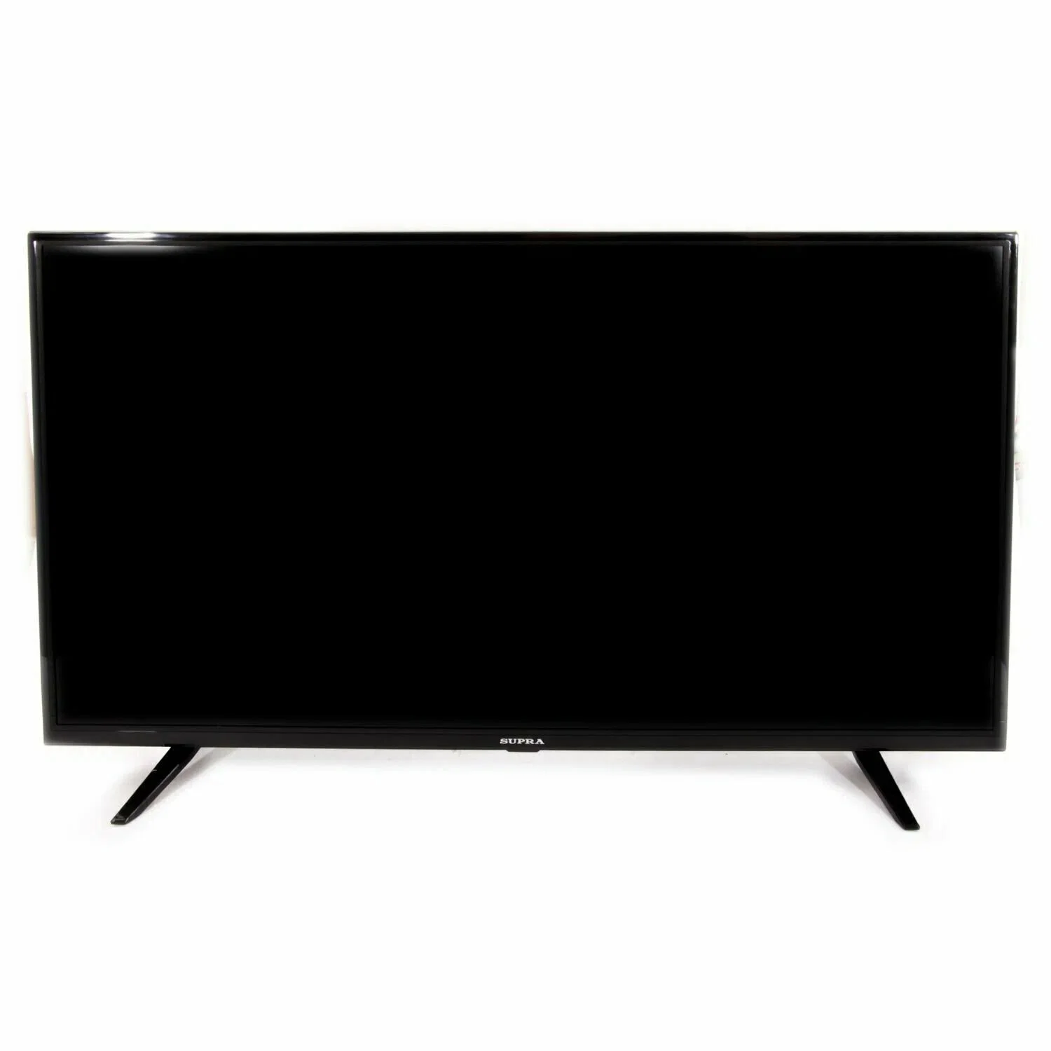 Телевизор LED Supra 24" STV-LC24ST0080W черный HD 60Hz DVB-T2 DVB-C USB WiFi Smart TV (RUS)