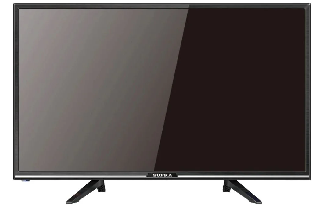 Телевизор LED Supra 32" STV-LC32LT0110W черный HD 50Hz DVB-T DVB-T2 DVB-C DVB-S2 USB (RUS)