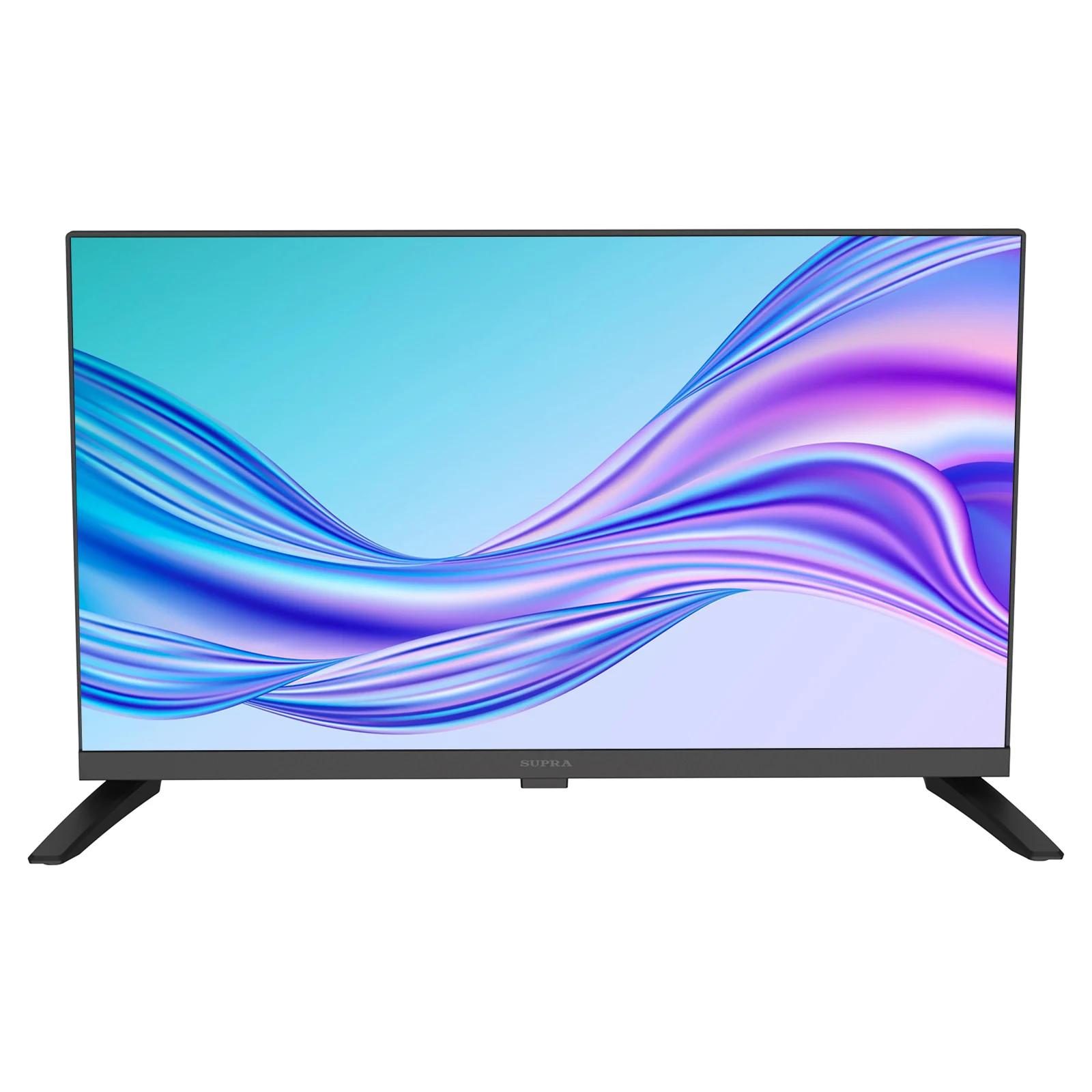 Телевизор LED Supra 40" STV-LC40LT0080F черный FULL HD 60Hz DVB-T DVB-T2 DVB-C USB WiFi (RUS)