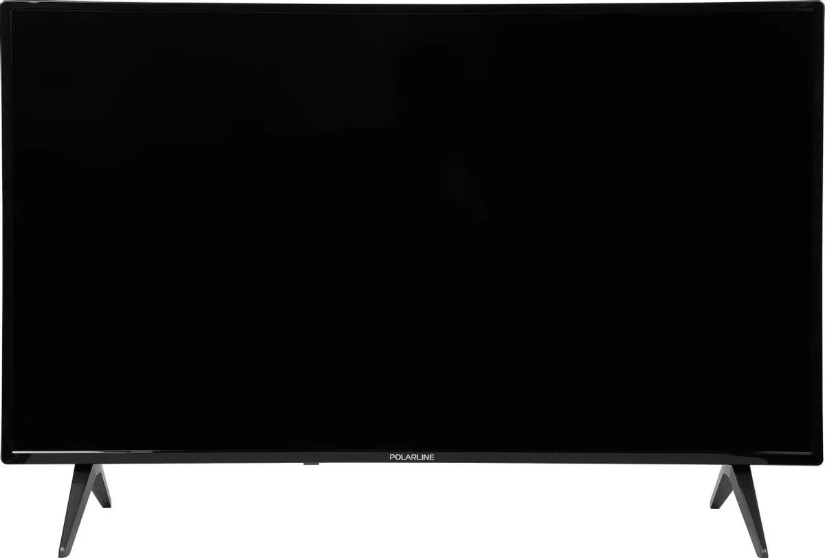 Телевизор LED Supra 40" STV-LC40ST0080F черный FULL HD 60Hz DVB-T DVB-T2 DVB-C USB WiFi Smart TV (RUS)