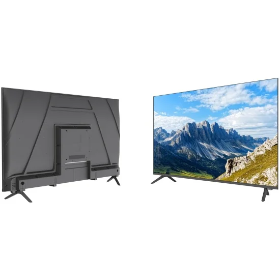 Телевизор LED Supra 43" STV-LC43LT0080F черный FULL HD 60Hz DVB-T DVB-T2 DVB-C USB