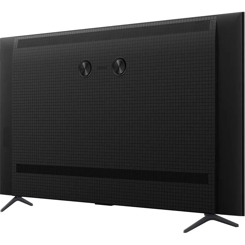 Телевизор LED TCL 85" 85C6K QD-Mini LED Frameless черный 4K Ultra HD 144Hz MEMC DVB-T DVB-T2 DVB-C DVB-S DVB-S2 USB WiFi Smart TV