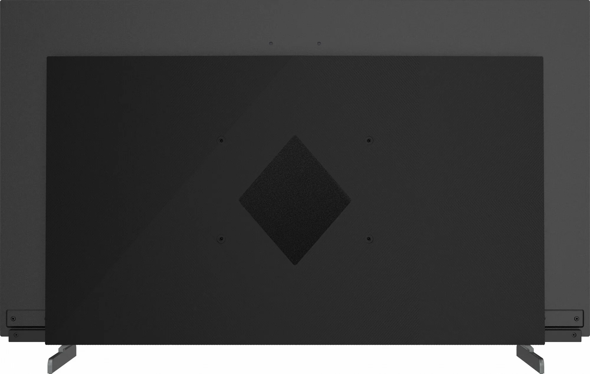 Телевизор OLED Digma Pro 55" OLED 55M Google TV Frameless черный/серебристый 4K Ultra HD 120Hz DVB-T DVB-T2 DVB-C DVB-S DVB-S2 USB WiFi Smart TV
