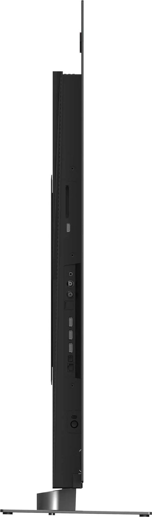 Телевизор OLED Digma Pro 55" OLED 55M Google TV Frameless черный/серебристый 4K Ultra HD 120Hz DVB-T DVB-T2 DVB-C DVB-S DVB-S2 USB WiFi Smart TV