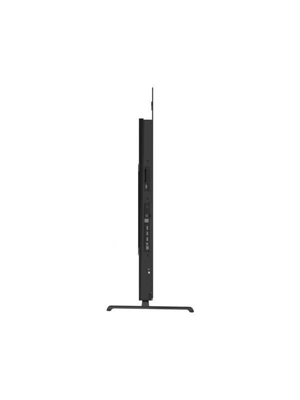 Телевизор OLED Digma Pro 65" OLED 65M Google TV Frameless черный/серебристый 4K Ultra HD 120Hz DVB-T DVB-T2 DVB-C DVB-S DVB-S2 USB WiFi Smart TV