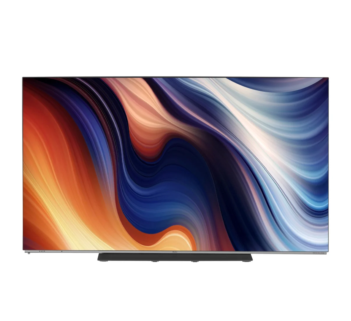 Телевизор OLED Haier 55" S9 Pro Frameless черный 4K Ultra HD 120Hz DVB-T DVB-T2 DVB-C DVB-S2 USB WiFi Smart TV