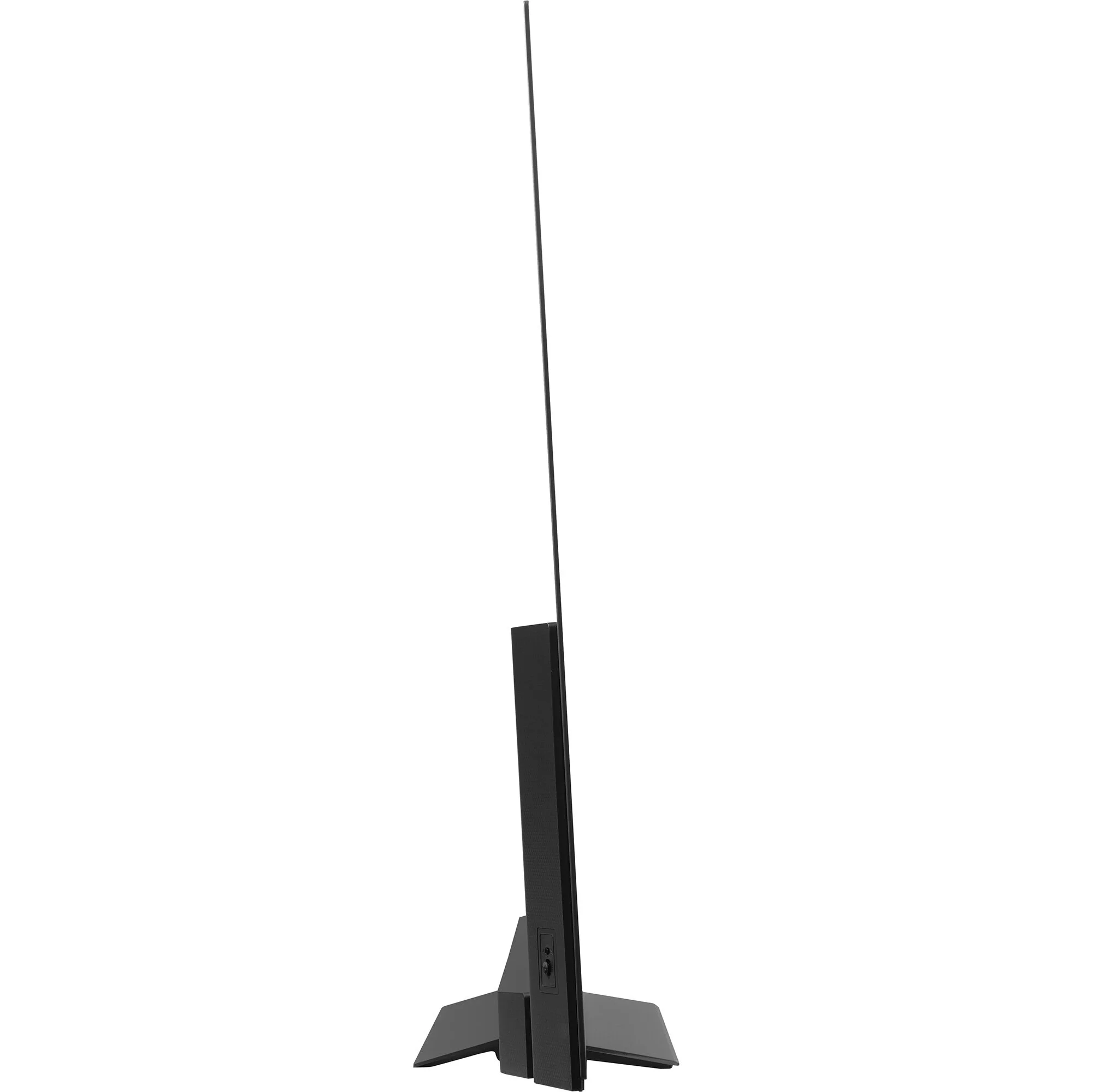 Телевизор OLED Hyundai 55" H-LED55OBU7700 Android TV Frameless черный/черный 4K Ultra HD 120Hz DVB-T DVB-T2 DVB-C DVB-S DVB-S2 USB WiFi Smart TV
