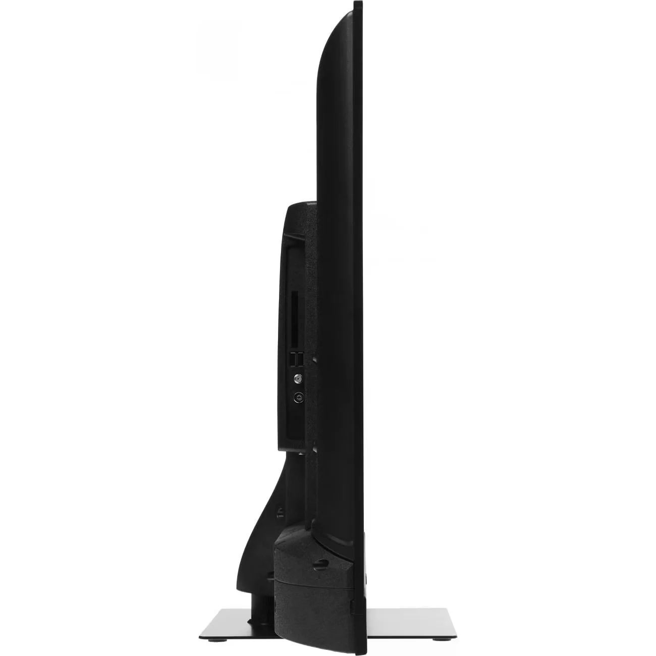 Телевизор QLED BBK 55" 55LED-9232/UTS2C (B) Frameless черный 4K Ultra HD 60Hz DVB-T2 DVB-C DVB-S2 USB WiFi Smart TV