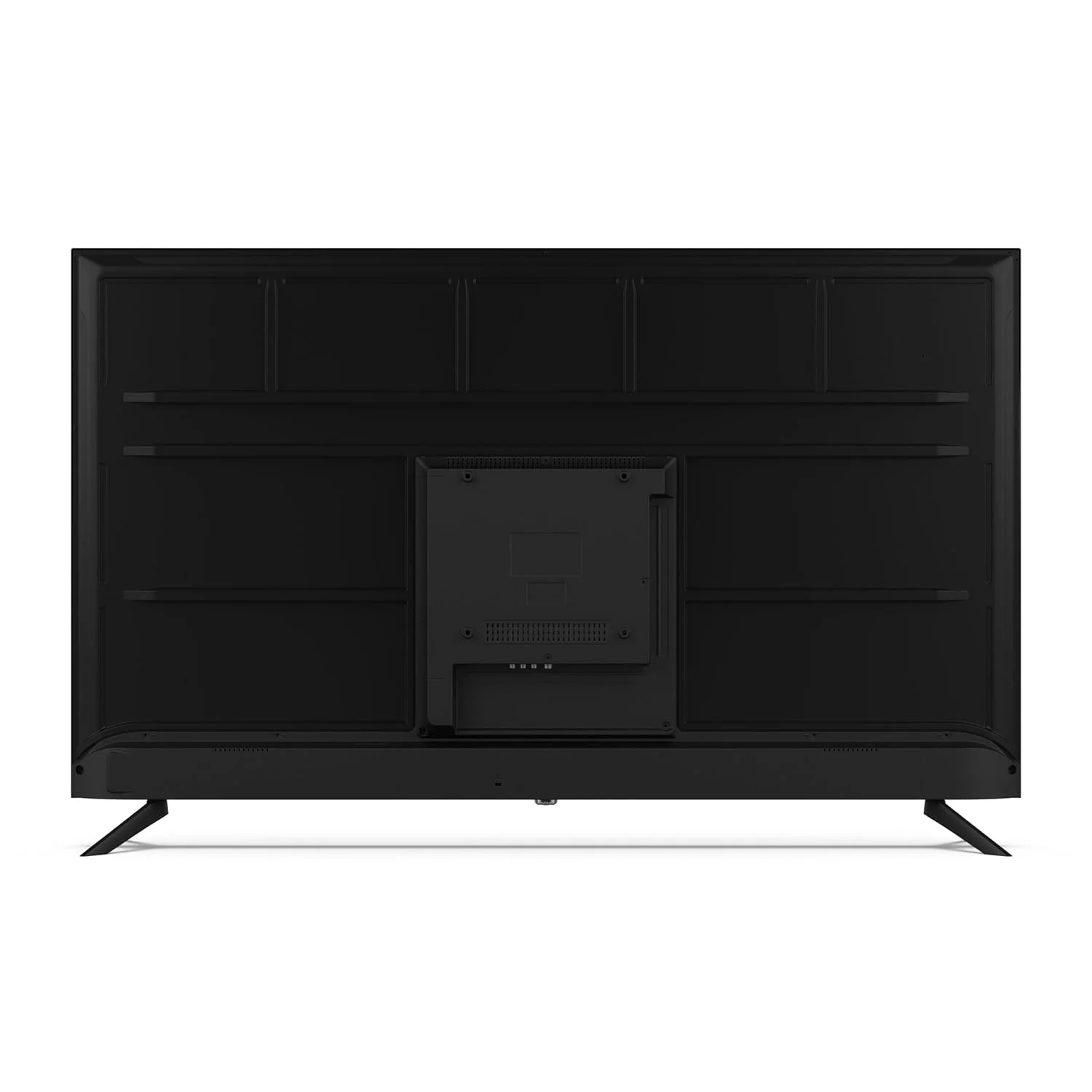 Телевизор QLED BBK 55" 55LED-9232/UTS2C (B) Frameless черный 4K Ultra HD 60Hz DVB-T2 DVB-C DVB-S2 USB WiFi Smart TV