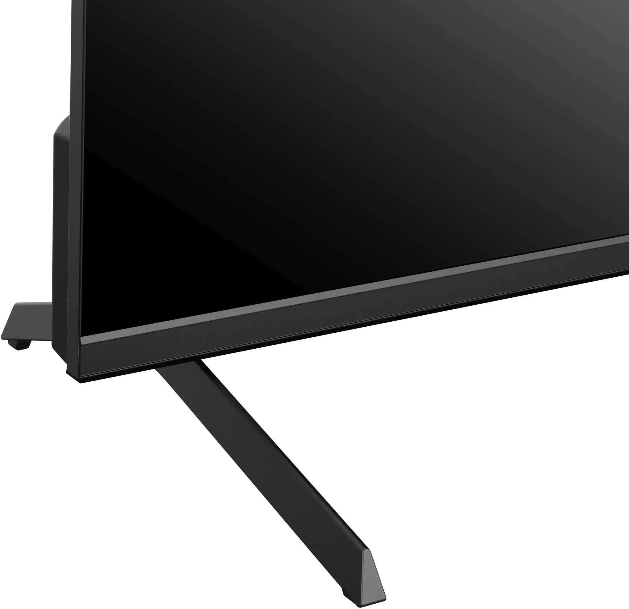 Телевизор QLED Digma 50" DM-LED50UQB31 Google TV Frameless Metal черный/черный 4K Ultra HD 60Hz MEMC DVB-T DVB-T2 DVB-C DVB-S DVB-S2 USB WiFi Smart TV
