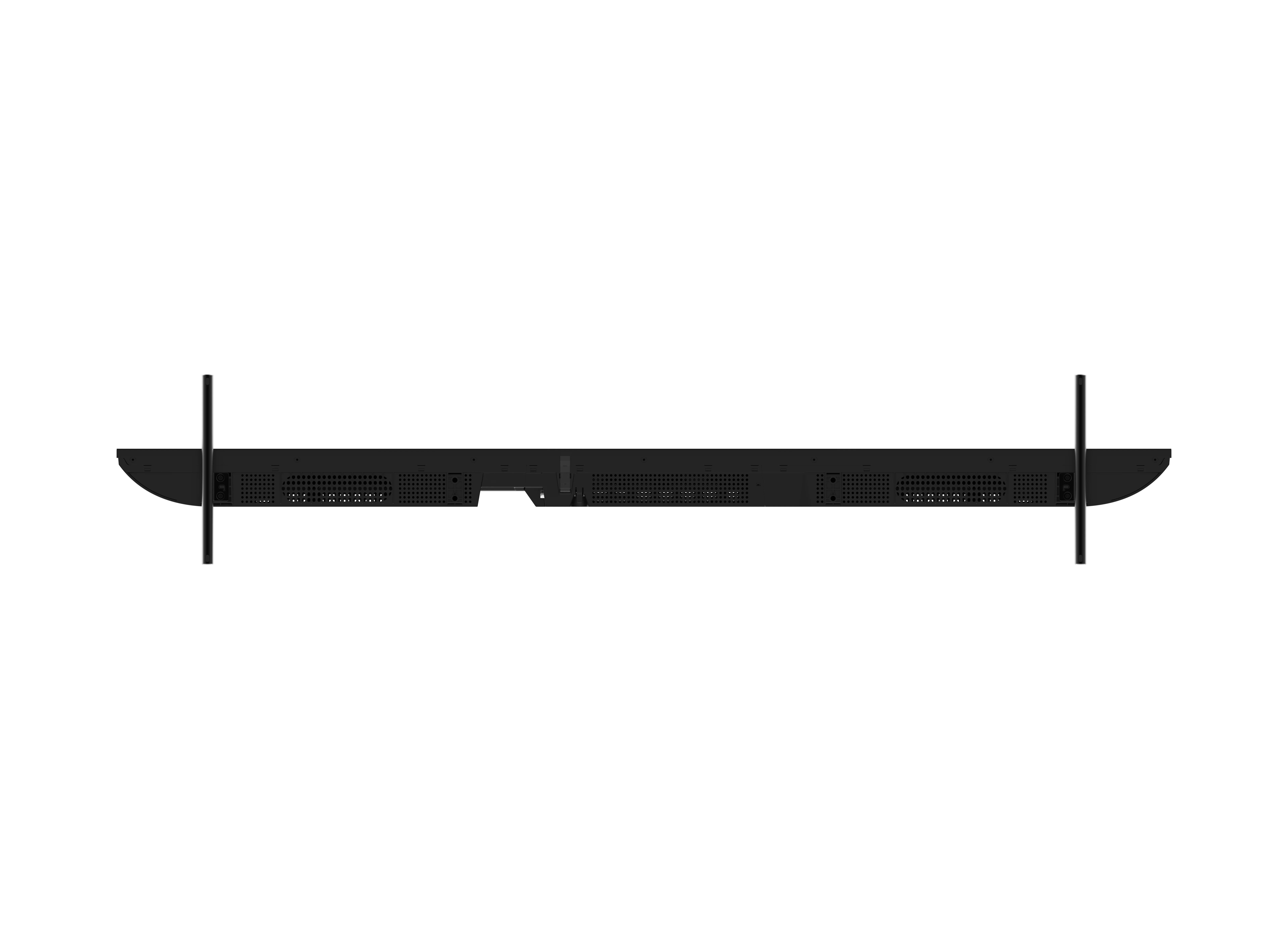 Телевизор QLED Digma 75" DM-LED75UQB31 Google TV Frameless Metal черный/черный 4K Ultra HD 60Hz MEMC DVB-T DVB-T2 DVB-C DVB-S DVB-S2 USB WiFi Smart TV