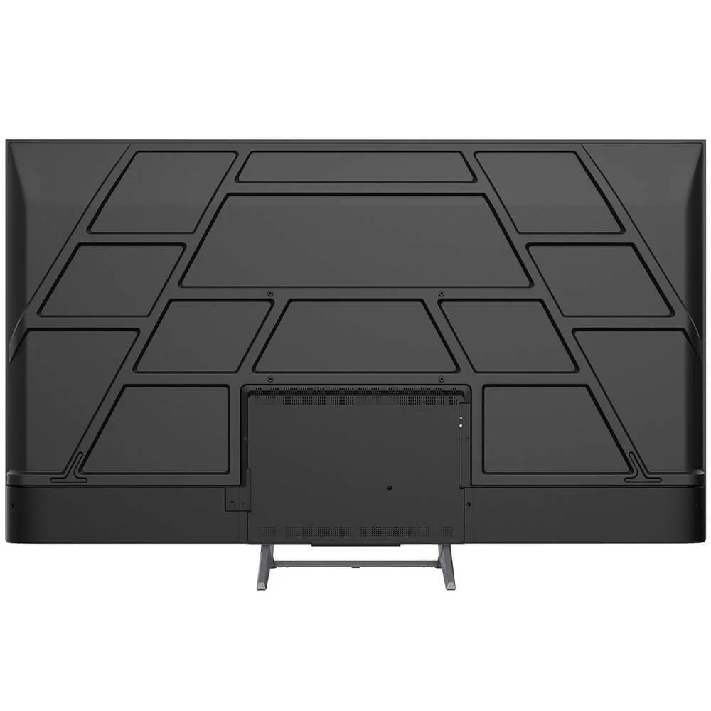 Телевизор QLED Digma 75" DM-LED75UQB31 Google TV Frameless Metal черный/черный 4K Ultra HD 60Hz MEMC DVB-T DVB-T2 DVB-C DVB-S DVB-S2 USB WiFi Smart TV