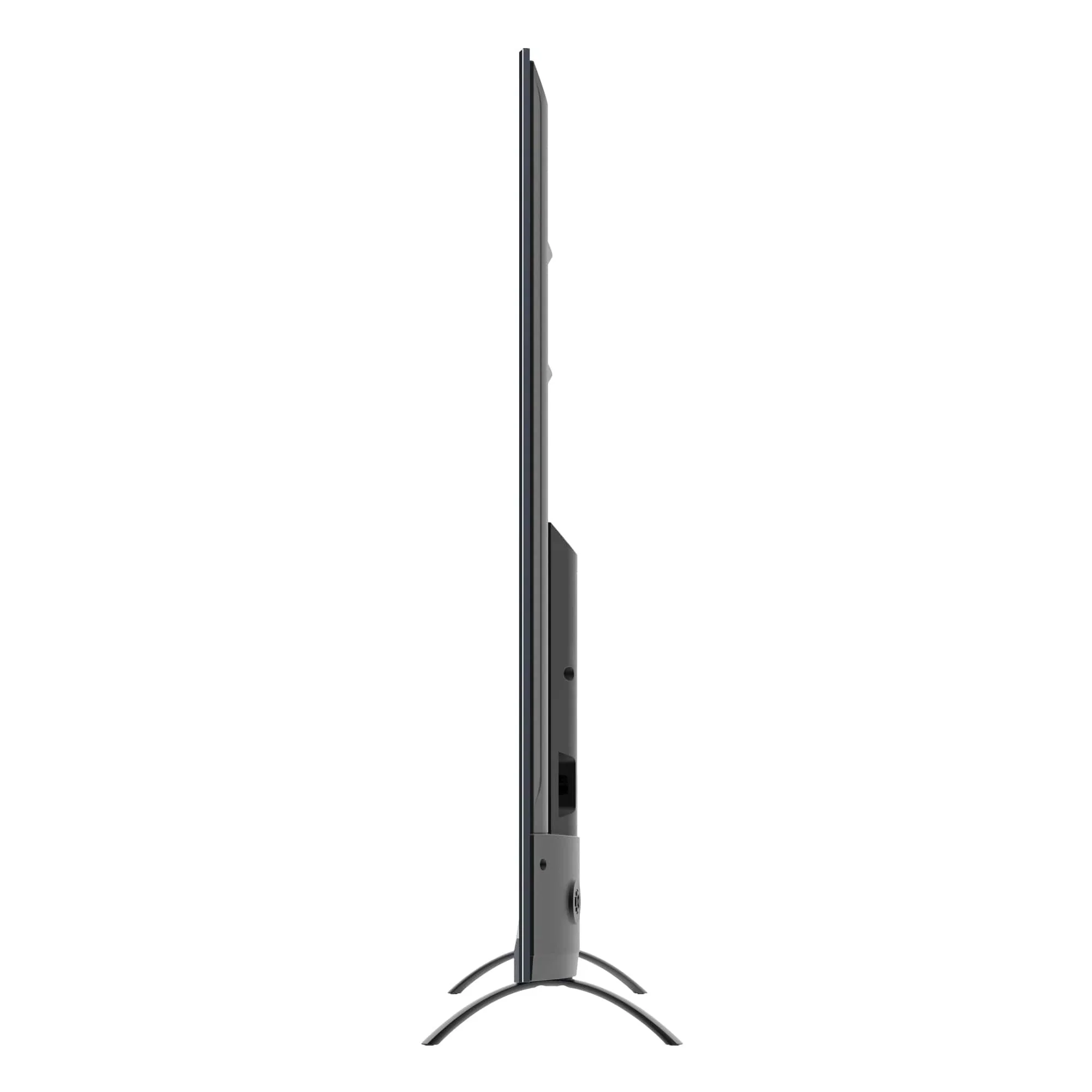 Телевизор QLED Digma Pro 65" QLED 65L Google TV Frameless черный/серебристый 4K Ultra HD 120Hz HSR DVB-T DVB-T2 DVB-C DVB-S DVB-S2 USB WiFi Smart TV