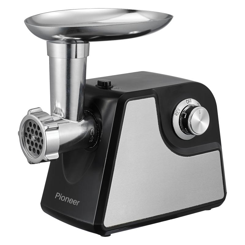 Мясорубка Pioneer MG105 1800Вт, 2 скорости, реверс