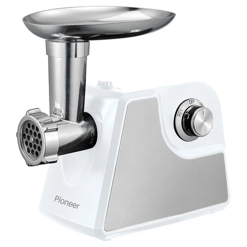 Мясорубка Pioneer MG105 1800Вт, 2 скорости, реверс