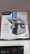 Мясорубка Pioneer MG105 1800Вт, 2 скорости, реверс