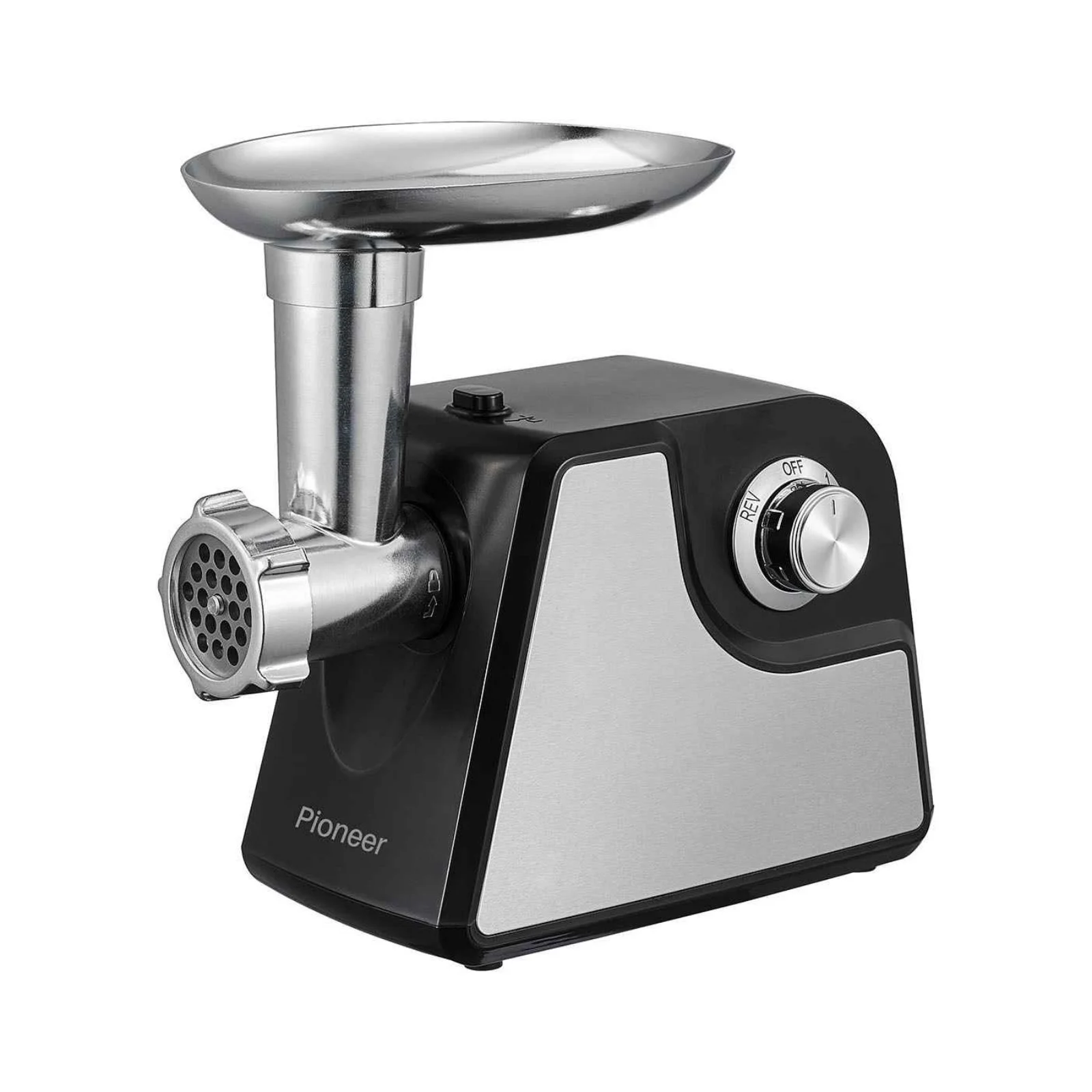 Мясорубка Pioneer MG105 1800Вт, 2 скорости, реверс