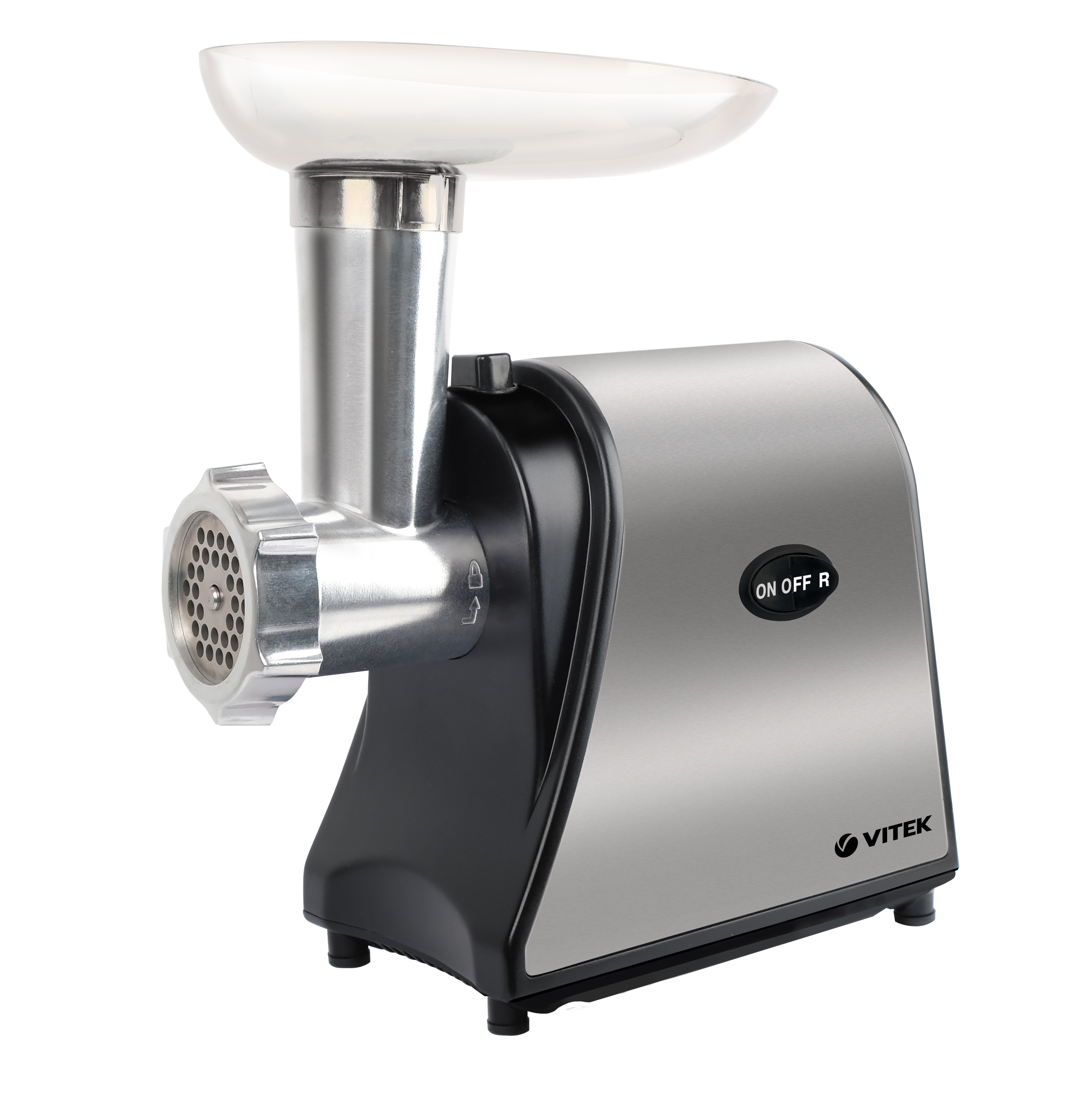Мясорубка Vitek VT-3636 MC (1700 вт, 1,7 кг/мин)