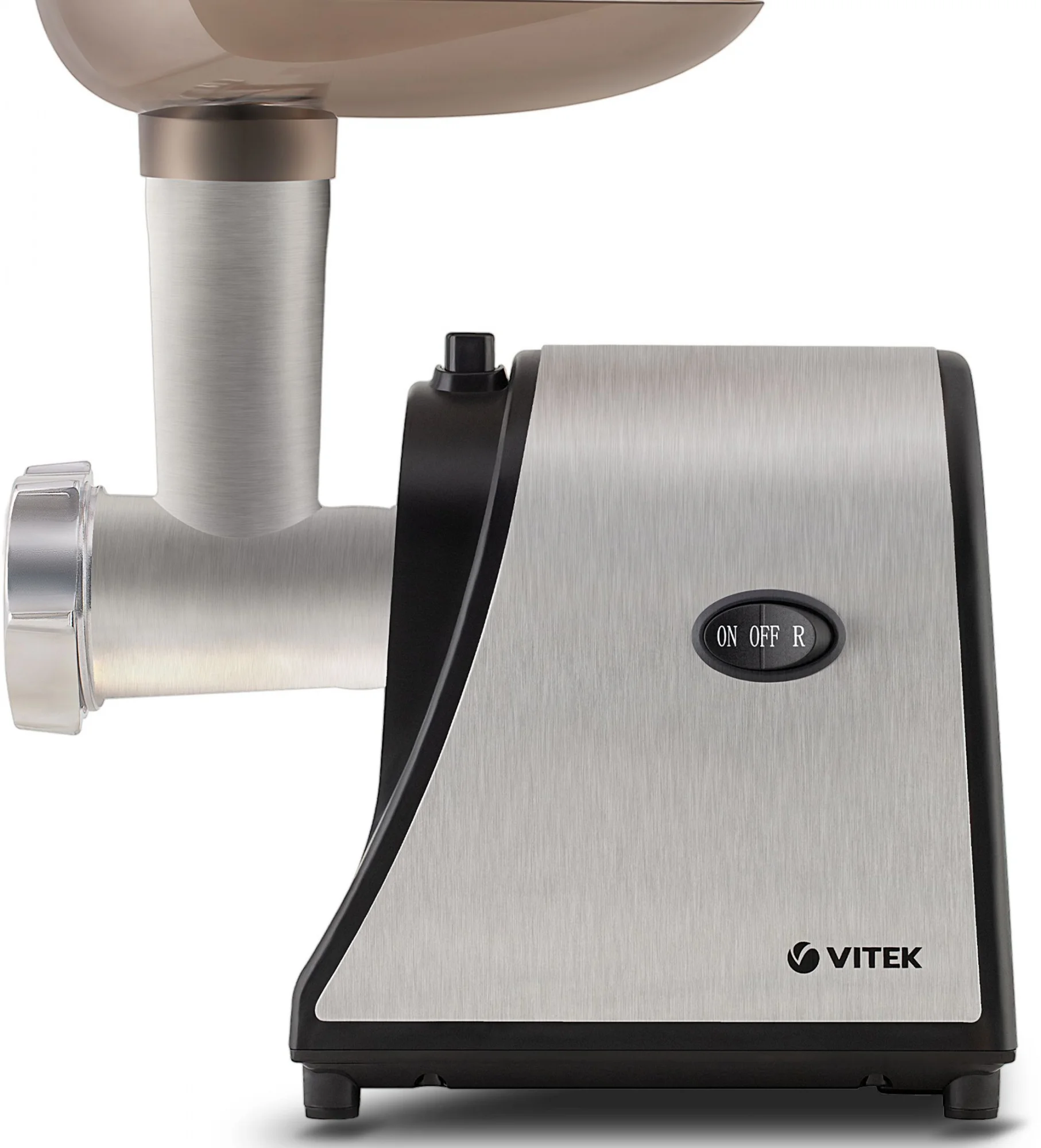 Мясорубка Vitek VT-3636 MC (1700 вт, 1,7 кг/мин)