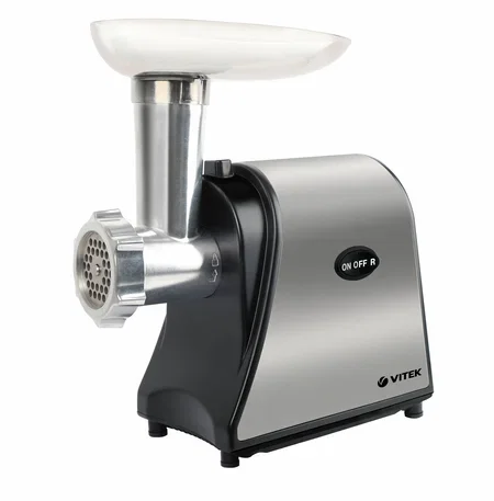 Мясорубка Vitek VT-3636 MC (1700 вт, 1,7 кг/мин)