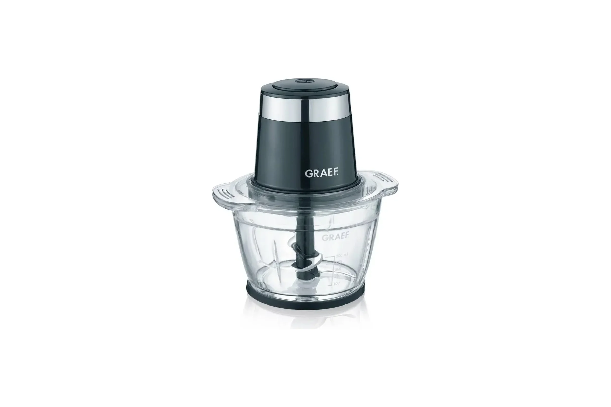 Измельчитель Graef CH 502 schwarz
