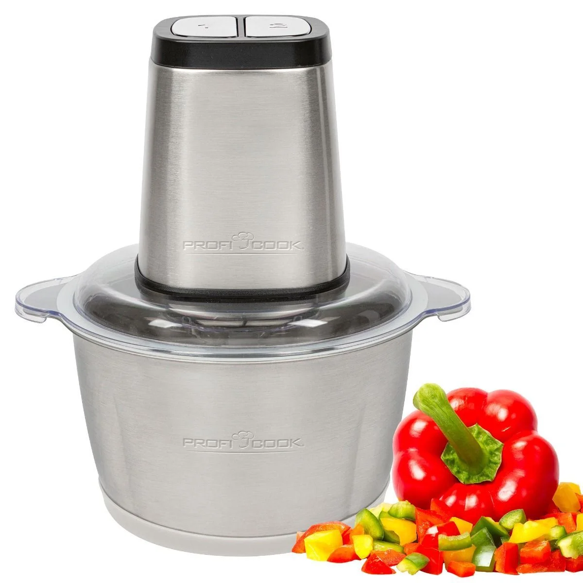 Измельчитель Profi Cook PC-MZ 1227 inox