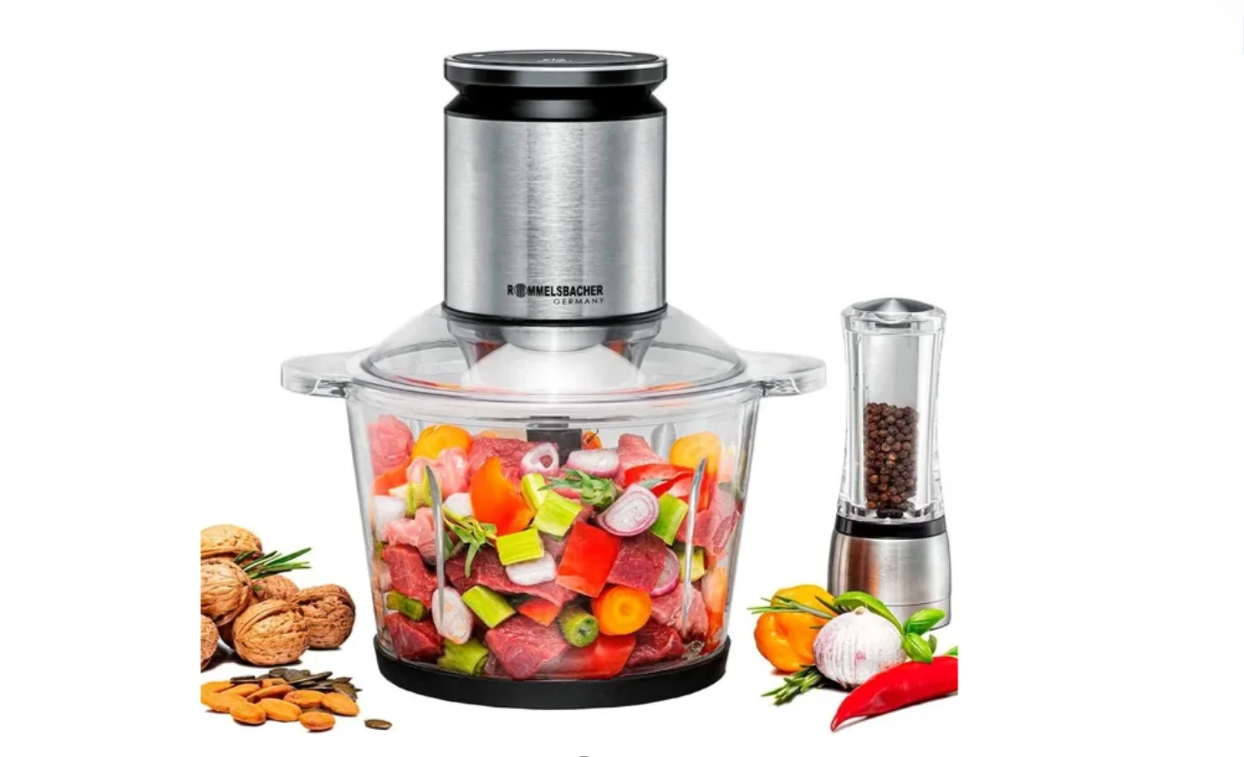 Измельчитель Rommelsbacher MZ 800