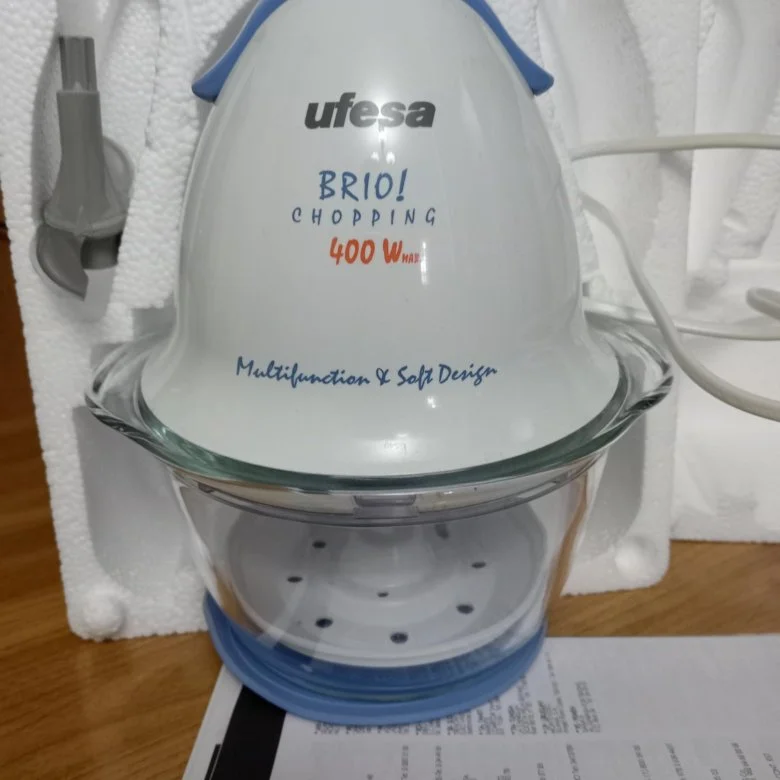 Измельчитель Ufesa Easy Chop