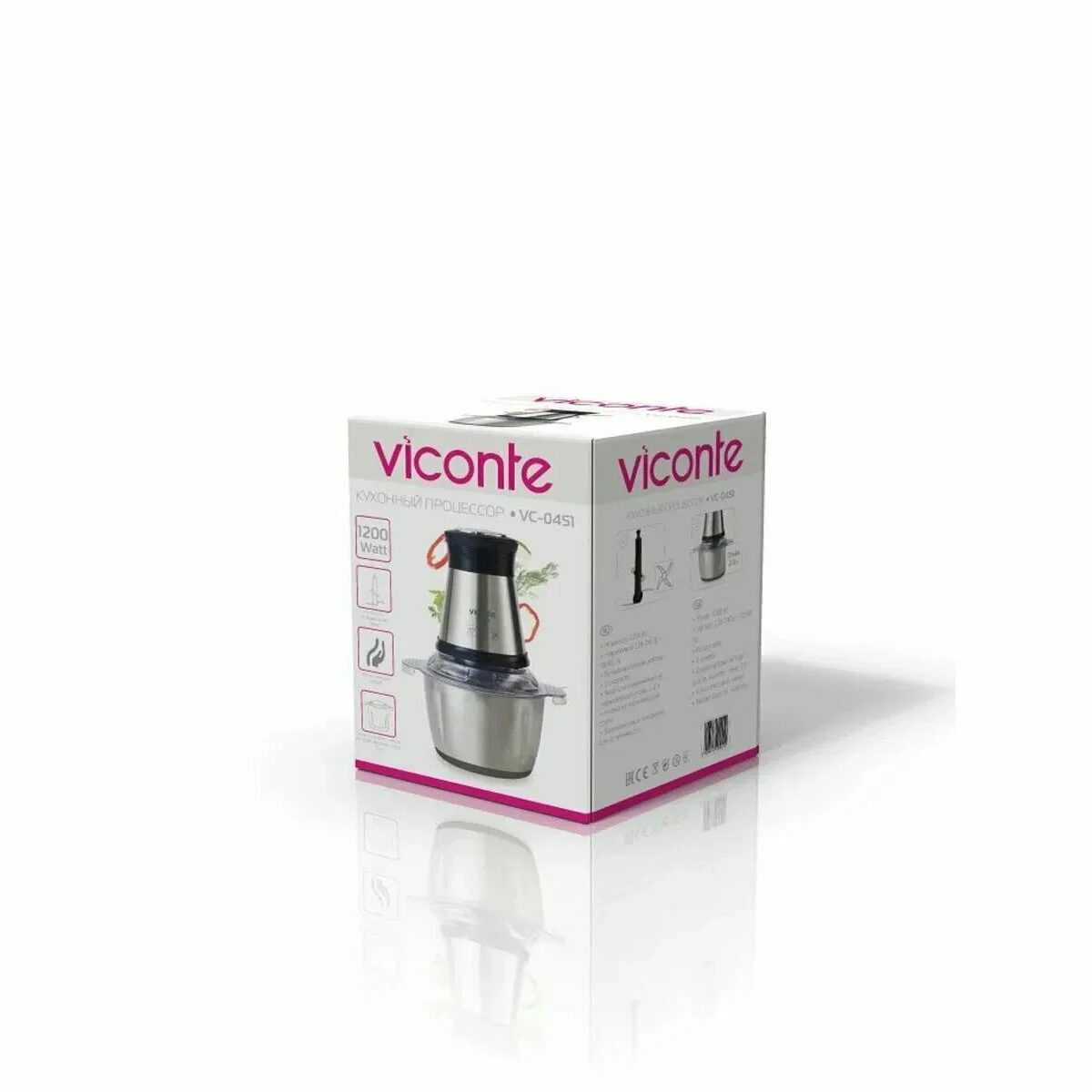 Измельчитель Viconte VC-0451