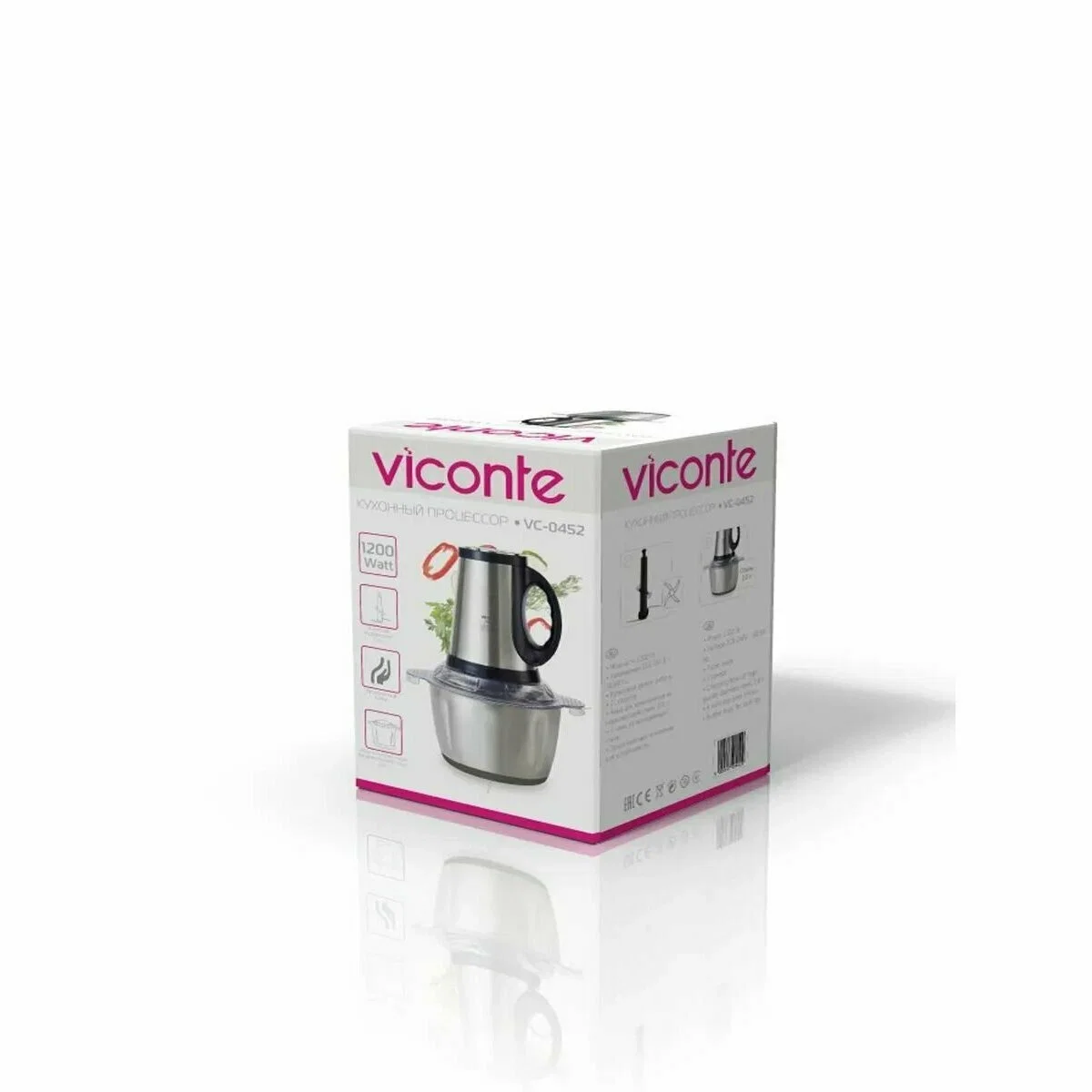 Измельчитель Viconte VC-0452