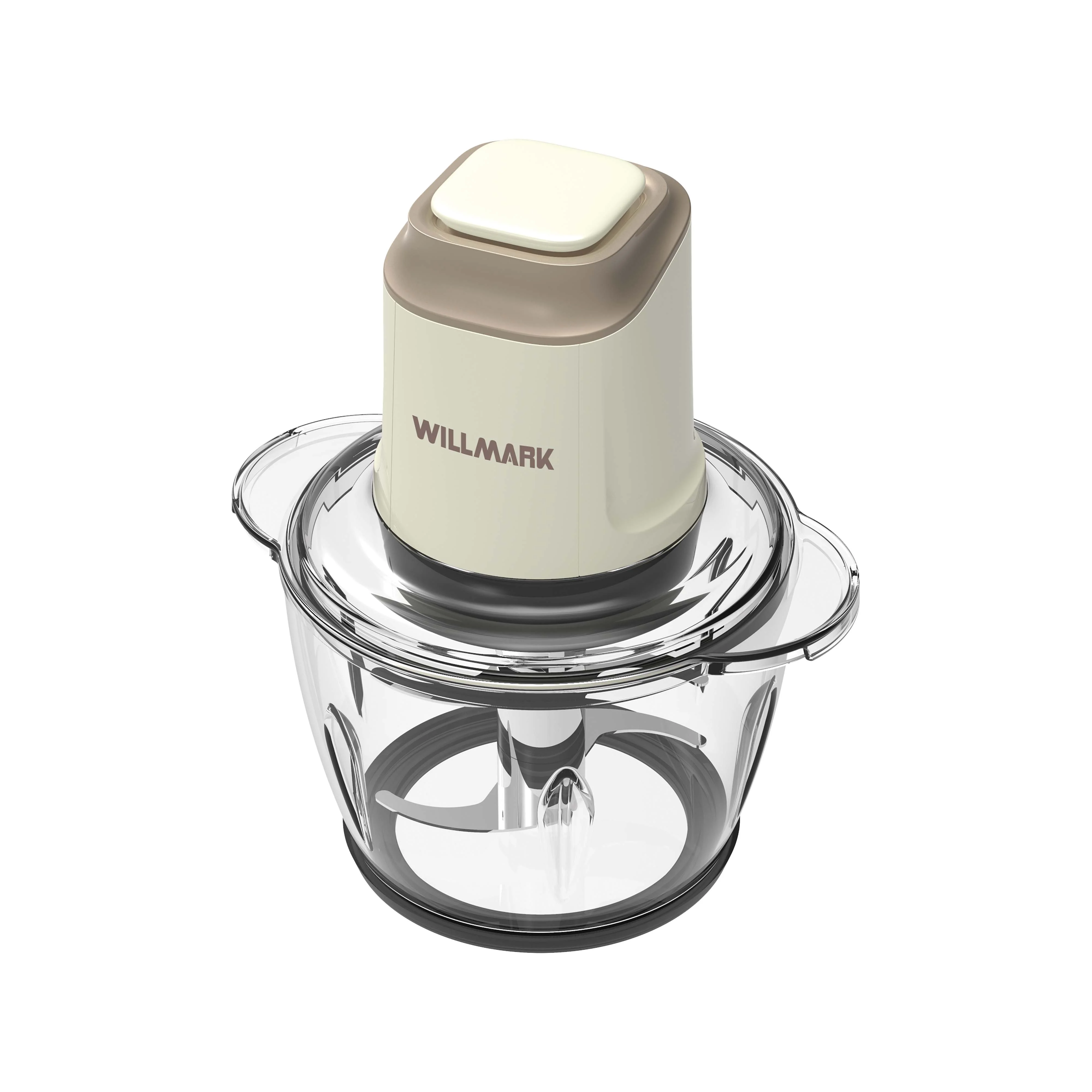 Измельчитель Willmark WMC-5288 кремовый