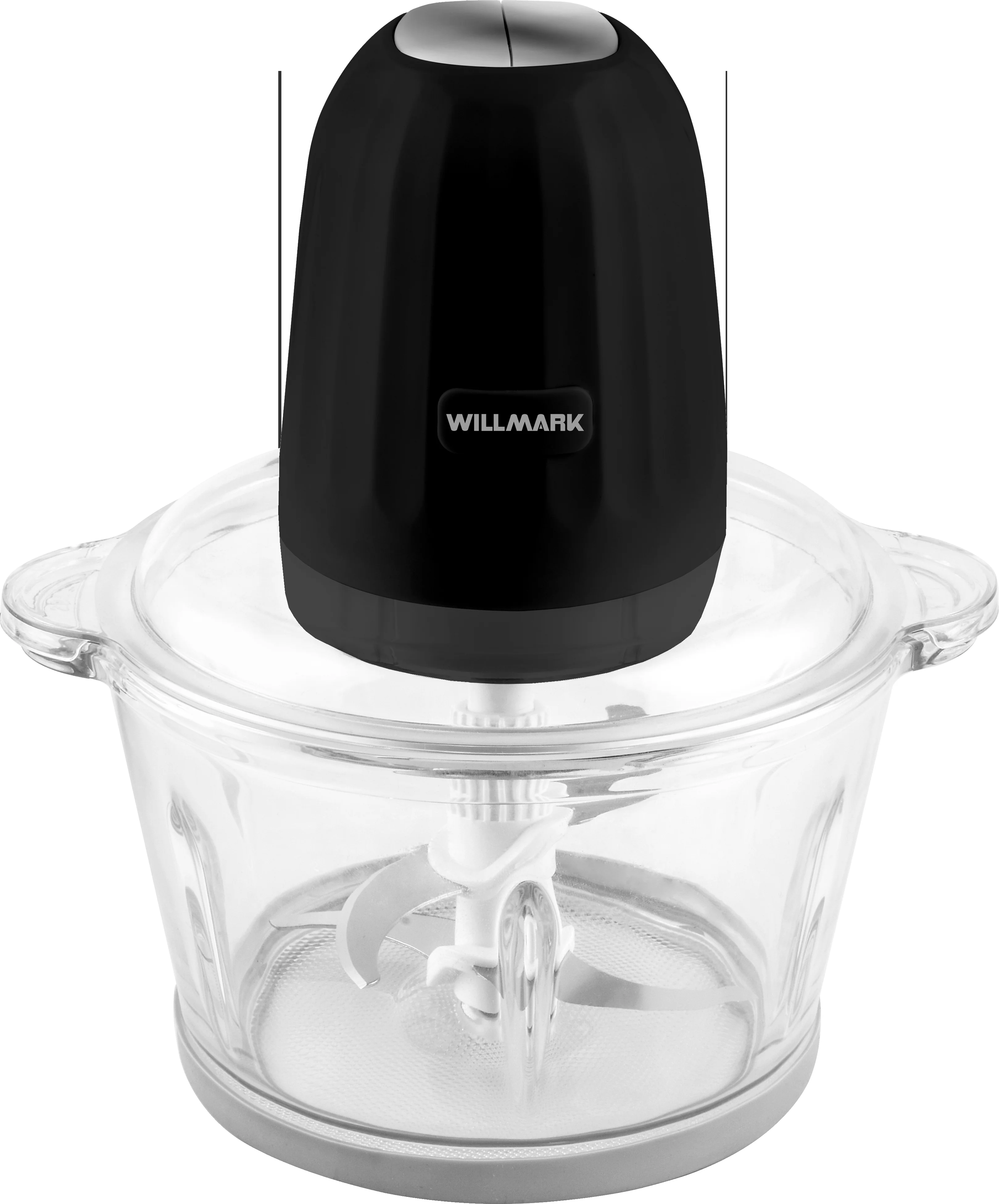 Измельчитель Willmark WMC-7088 пурпурный