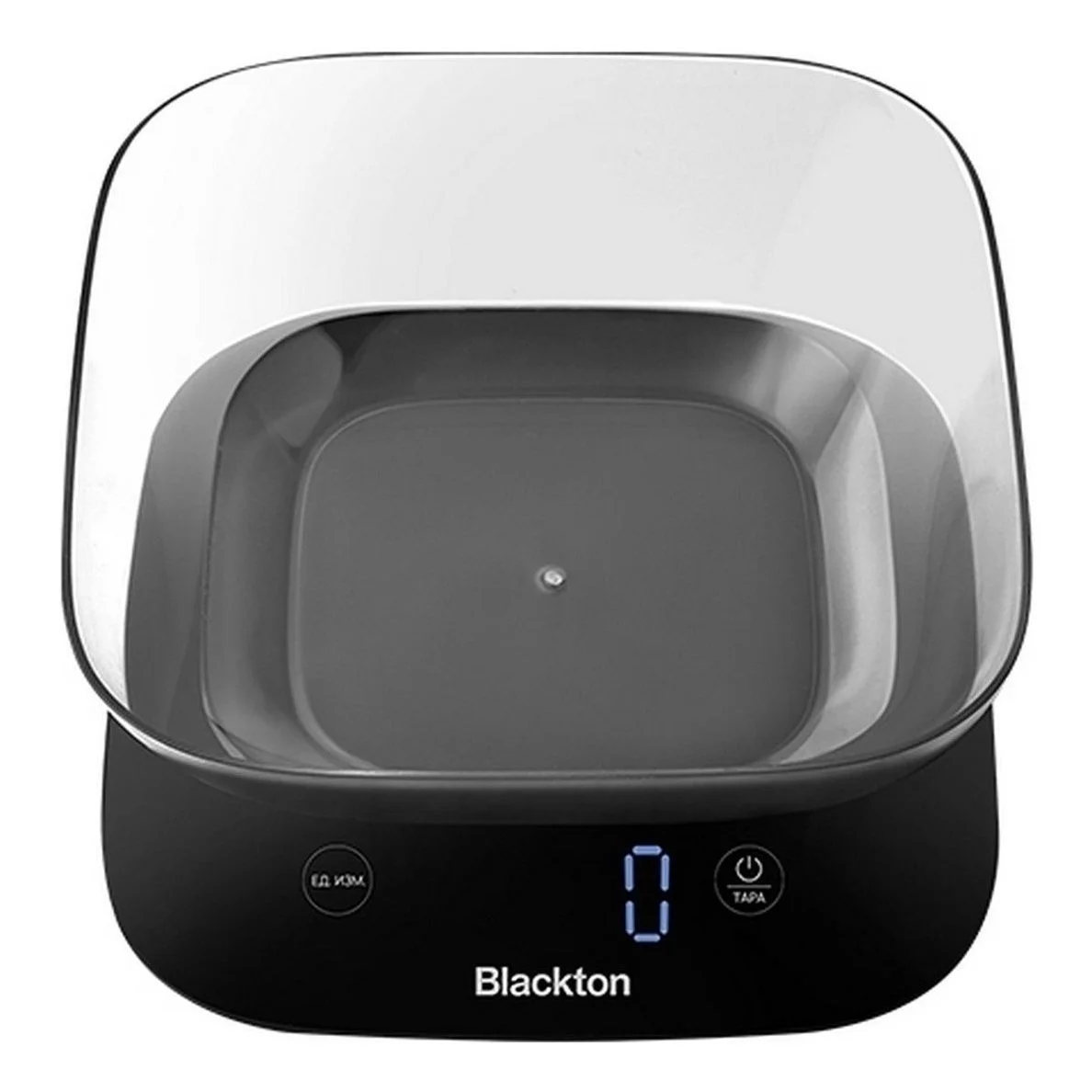 Кухонные весы Blackton Bt KS113 черный