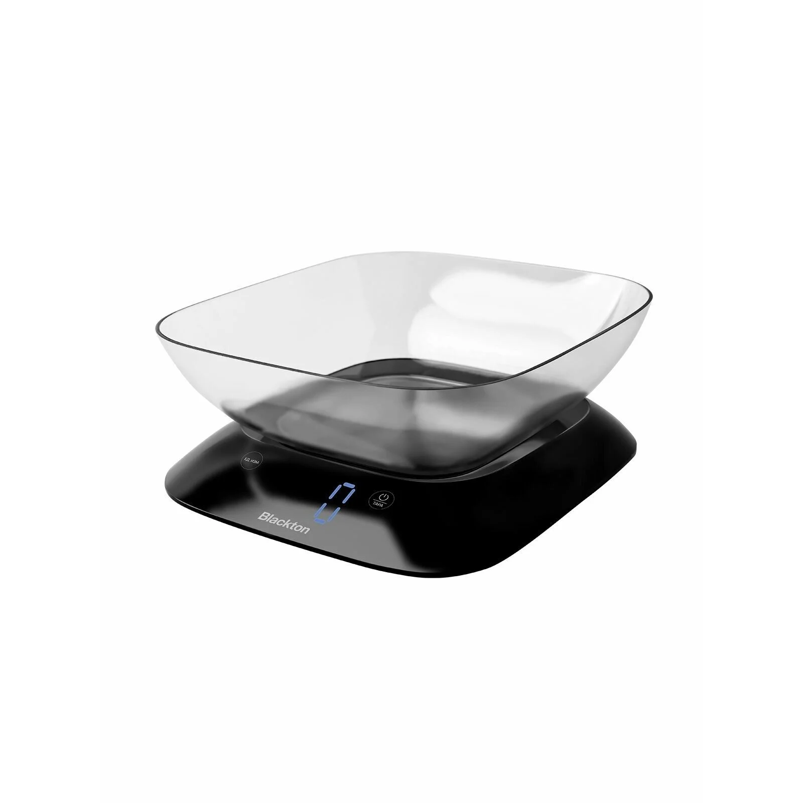 Кухонные весы Blackton Bt KS113 черный