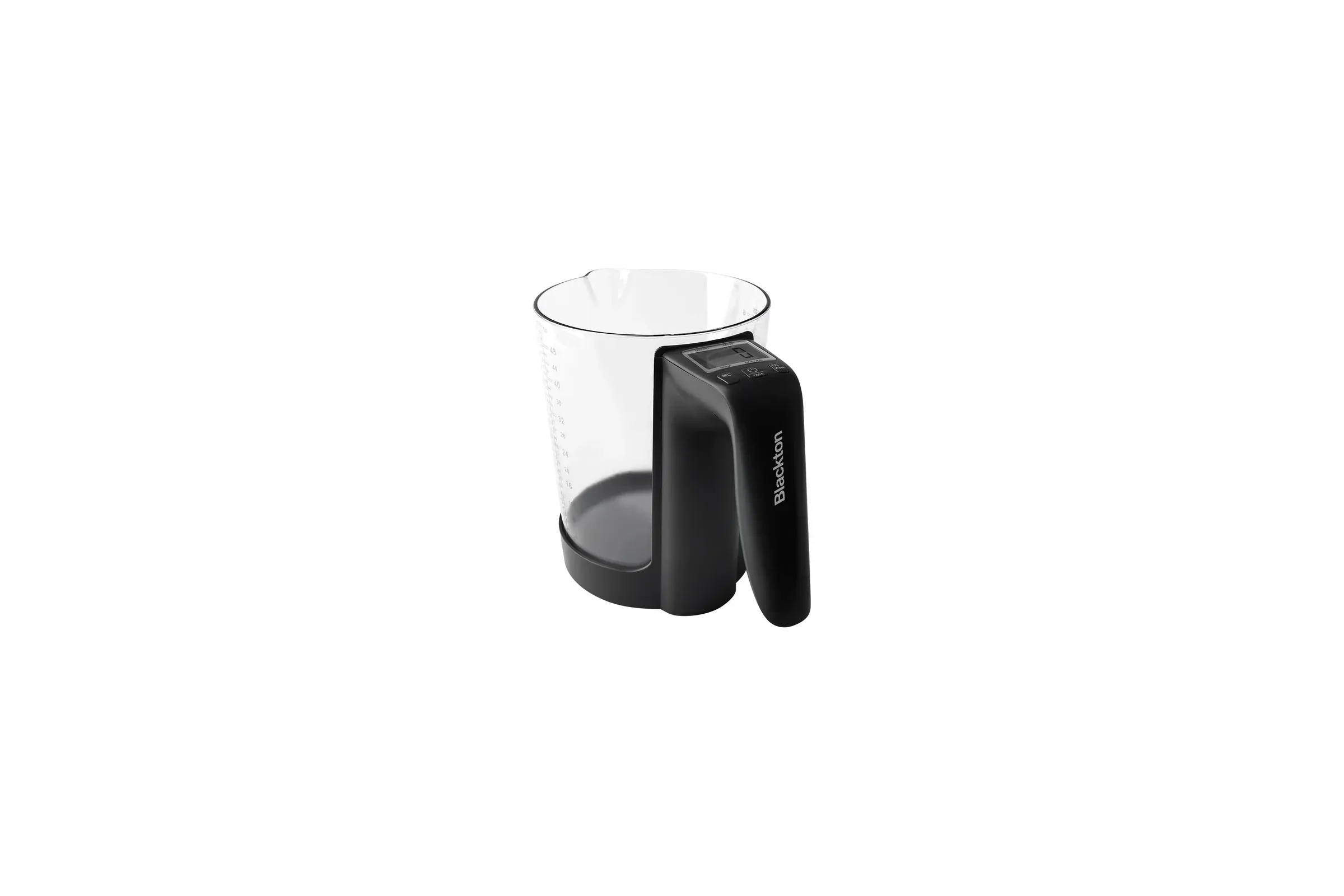 Кухонные весы Blackton Bt KS114 серый